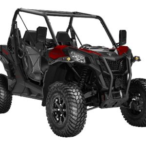 Can-Am Maverick Sport DPS 1000R - Potência e Controlo Excepcionais